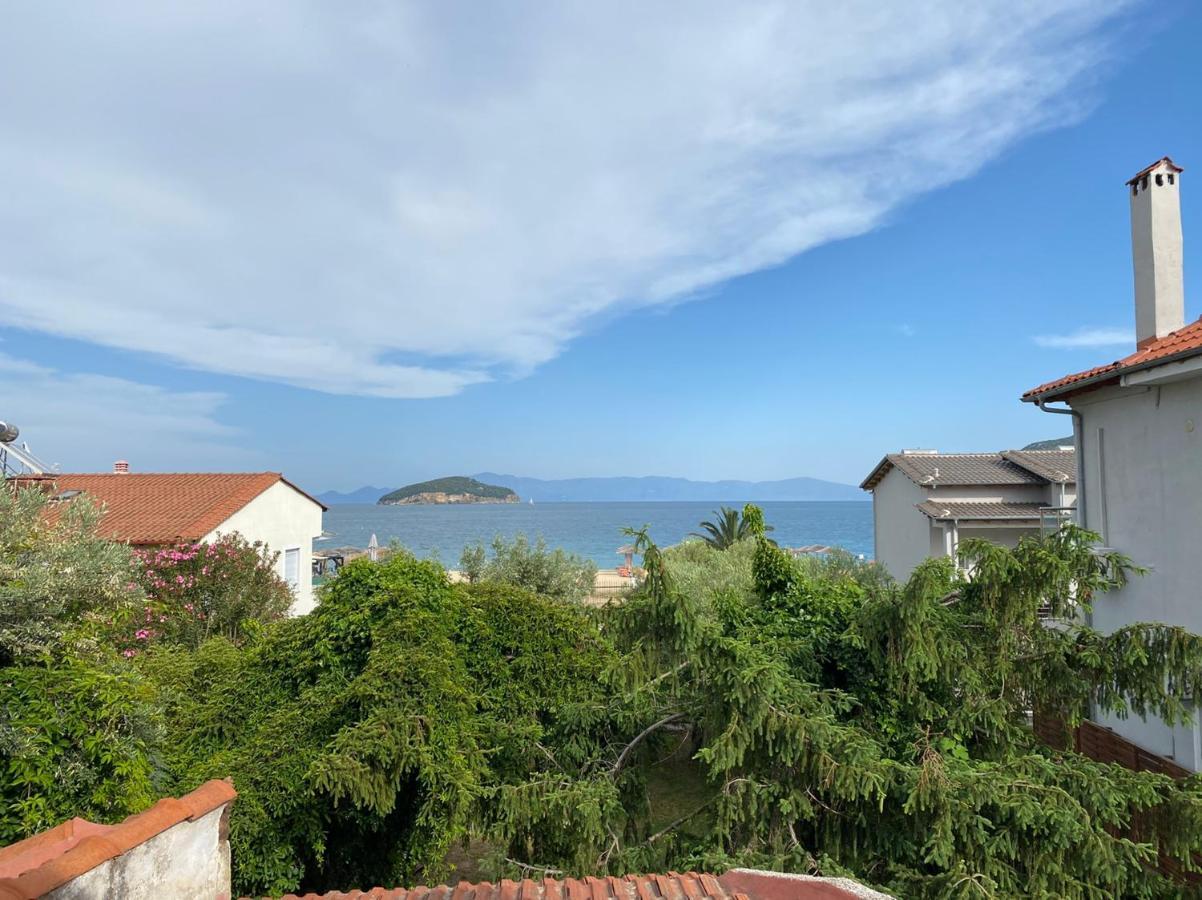 House By The Sea 2 Daire Nea Iraklitsa Dış mekan fotoğraf